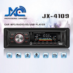 Radio MP3 Player Auto cu USB si Card Reader JX-4109 foto