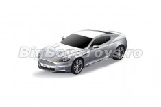 Aston Martin cu telecomanda, Scara 1:14 foto