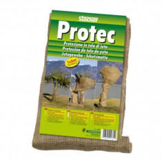 Husa iuta Protec pentru protectie plante Stocker 0.98 x 5 m verde foto