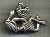 ATAM2001 1111 - ANIMAL STILIZAT - MASONICA? -metalica -starea care se vede