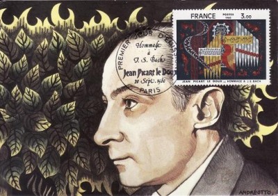 3402 - Franta 1979 - carte maxima foto