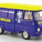 Macheta auto Peugeot J7 Pneu X Michelin, scara 1:43