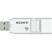 USB 64GBSONY USM64GX- USB 3.0 WHITE foto