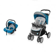 Baby Design Sprint Travel System 03 blue 2014 foto