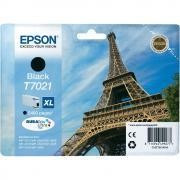 EPSON T70214 BLACK INKJET CARTRIDGE foto