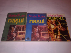 Mario Puzo - Nasul Vol.1.2. + Sicilianul foto