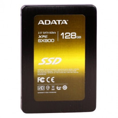 HDD 128 GB S-ATA III SSD ADATA ASX900S3-128GM-C foto