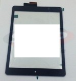 Touchscreen Evolio Quattro 3G black original