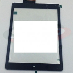 Touchscreen Evolio Quattro 3G black original