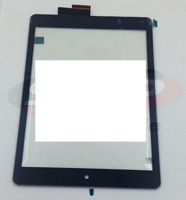 Touchscreen Evolio Quattro 3G black original foto