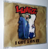 Luniz - I got 5 on it (1 CD)maxi single, Rap