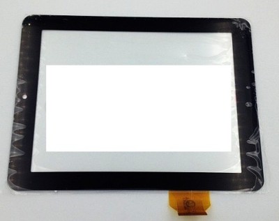 Touchscreen E-Boda Supreme X80 Dual Core black original foto