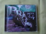 BRAVO HITS 64 (2009) - 2 C D Original, CD, Dance, sony music