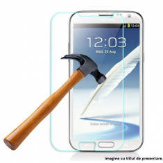 FOLIE STICLA Samsung Galaxy NOTE 2 0.33mm,2.5D tempered glass antisoc PROTECTIE foto