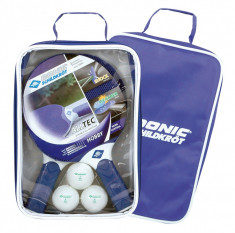 Set 2 Palete Tenis de Masa, Donic, Alltec Hobby, + Set 3 Mingi + Geanta - OLN-ONL1-788658 foto