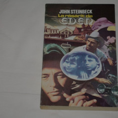 La rasarit de Eden - volumul 2 - John Steinbeck - Editura Miron - 1992