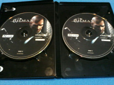 JOC PC- HITMAN CONTRACTS foto