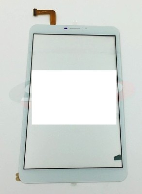 Touchscreen nJoy Hector 8 white original foto