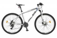 Bicicleta TERRANA 2727 - model 2015-Alb-Cadru-490-mm - OLN-ONL8-21527270000|Cadru 490 mm|Alb foto