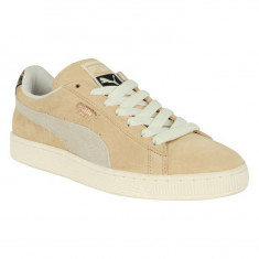 Adidasi Puma Suede NC Trainers Peach marimea 42 foto