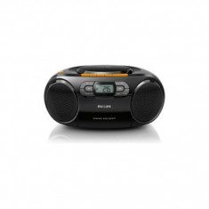 Radio CD Soundmachine MP3-CD Philips AZ328/12 foto