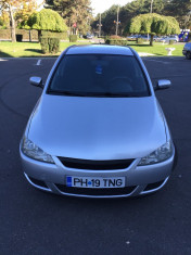 Opel Corsa foto