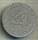 6876 MONEDA -STATELE AFRICII DE VEST- 100 FRANCS- ANUL 1996 -starea care se vede