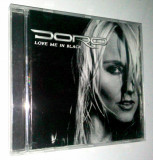 Doro - love me in black (cd), Rock