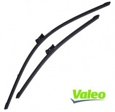 Stergatoare parbriz Ford Mondeo, Volvo C70 - Set - Valeo foto