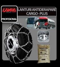 Lanturi antiderapare camion Cargo-Plus - 27 - LACP987 foto