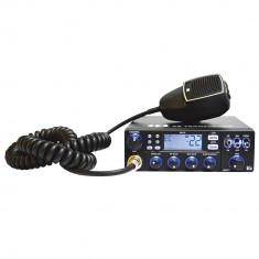 Statie radio CB TTi TCB-880H cu squelch automat foto