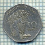 6849 MONEDA -MAURITIUS - 10 RUPEES -ANUL 1997 -starea care se vede