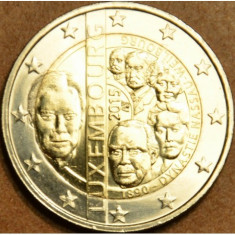 LUXEMBURG moneda 2 euro comemorativa 2015-Dinastia, UNC foto