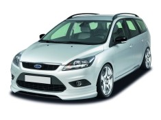 Prelungire spoiler Ford Focus 2 Facelift Extensie Spoiler Fata NewLine - motorVIP - C01-FOFO2FL_FBNEWL foto