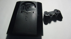 Vand PS3 Super Slim Playstation 3 12GB , ca Nou + JOCURI foto