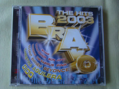 BRAVO THE HITS 2003 - 2 C D Original foto