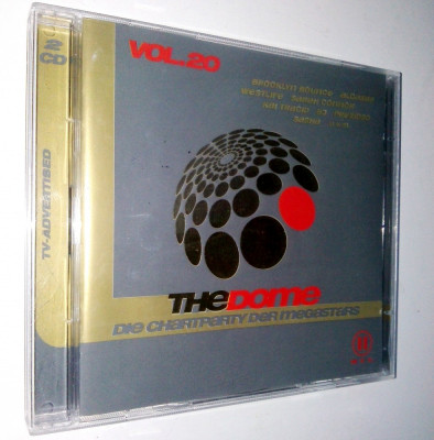 The Dome vol. 20 compilatie (2CD) foto