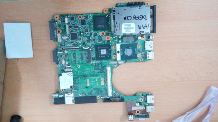 Placa de baza Hp Elitebook 8530p A99