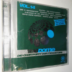 The Dome vol. 17compilatie (2CD)