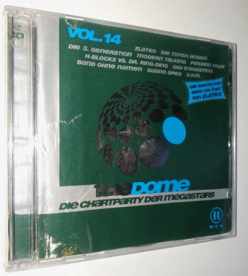 The Dome vol. 17compilatie (2CD) foto