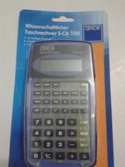 Calculator stiintific 136 de functii, 10 unitati display foto