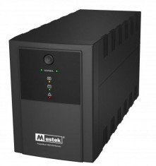 UPS MUSTEK PowerMust 1590 (1500VA) Line Interactive, IEC/Schuko (98-LIC-L1590) foto