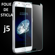 FOLIE STICLA Samsung Galaxy J5 2015 0.33mm,tempered glass securizata Protectie foto