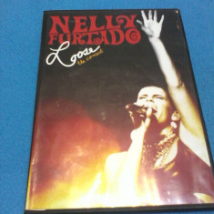 NELLY FURTADO LOOSE THE CONCERT DVD