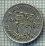 6842 MONEDA -MAURITIUS - ONE RUPEE -ANUL 1997-starea care se vede, Europa