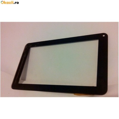 Touchscreen Serioux Fast TAB S716TAB black foto