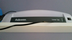Laminator Fellowes A4 - stare perfecta foto