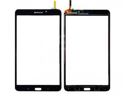 Touchscreen Samsung Galaxy Tab 4 8.0 SM-T330 black original foto