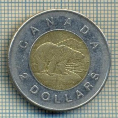 6889 MONEDA- CANADA - 2 DOLLARS - 2006 -starea care se vede