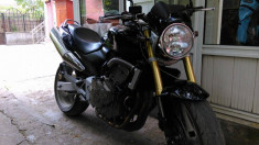 Honda Hornet 2006 foto